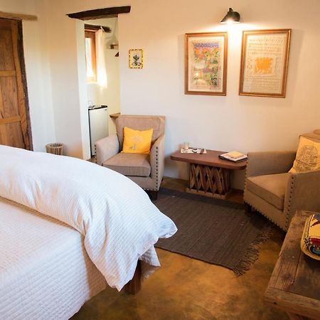 El Pedregal - Hotel En La Naturaleza Álamos Εξωτερικό φωτογραφία