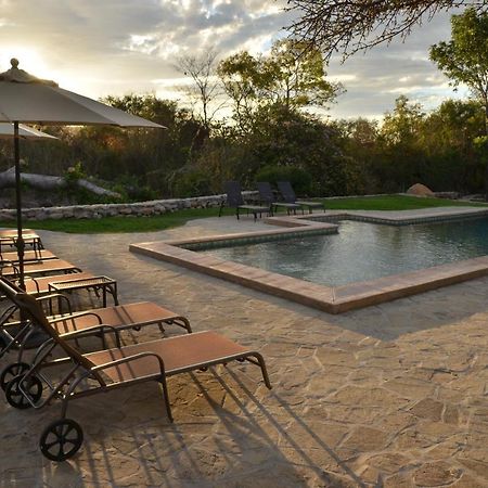 El Pedregal - Hotel En La Naturaleza Álamos Εξωτερικό φωτογραφία