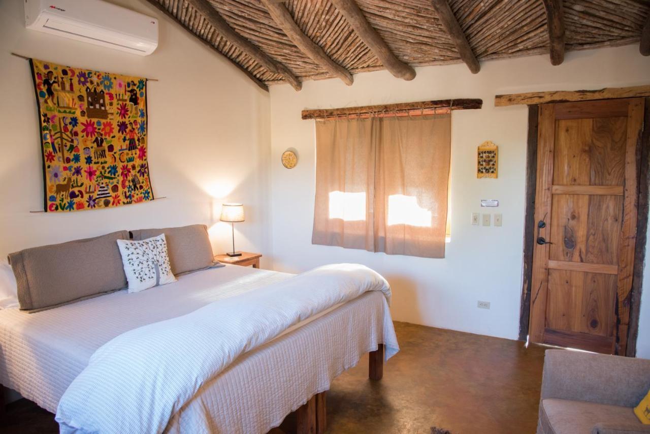 El Pedregal - Hotel En La Naturaleza Álamos Εξωτερικό φωτογραφία
