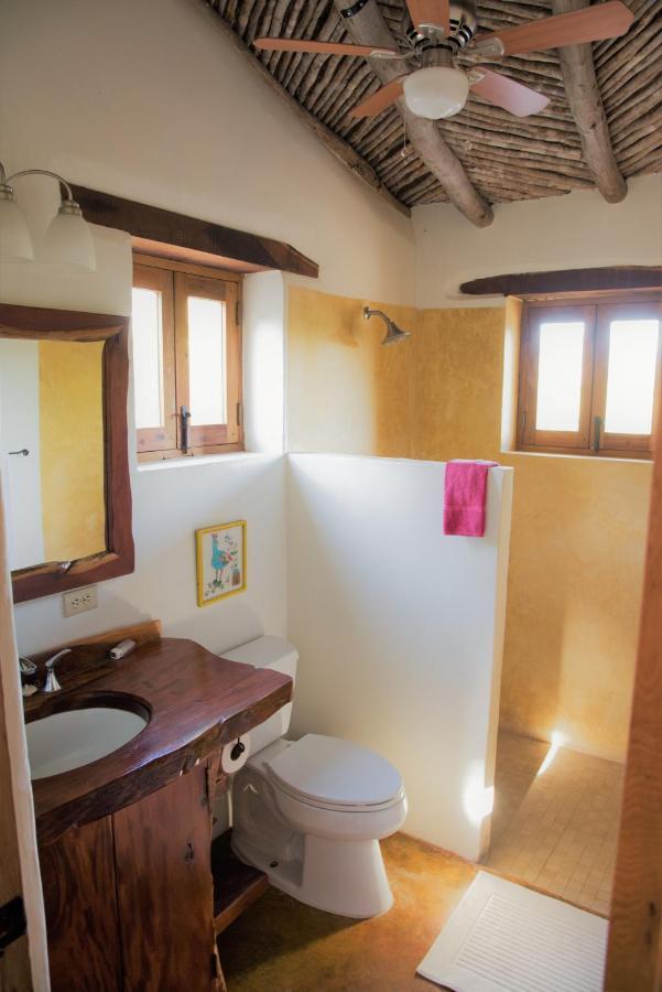 El Pedregal - Hotel En La Naturaleza Álamos Εξωτερικό φωτογραφία