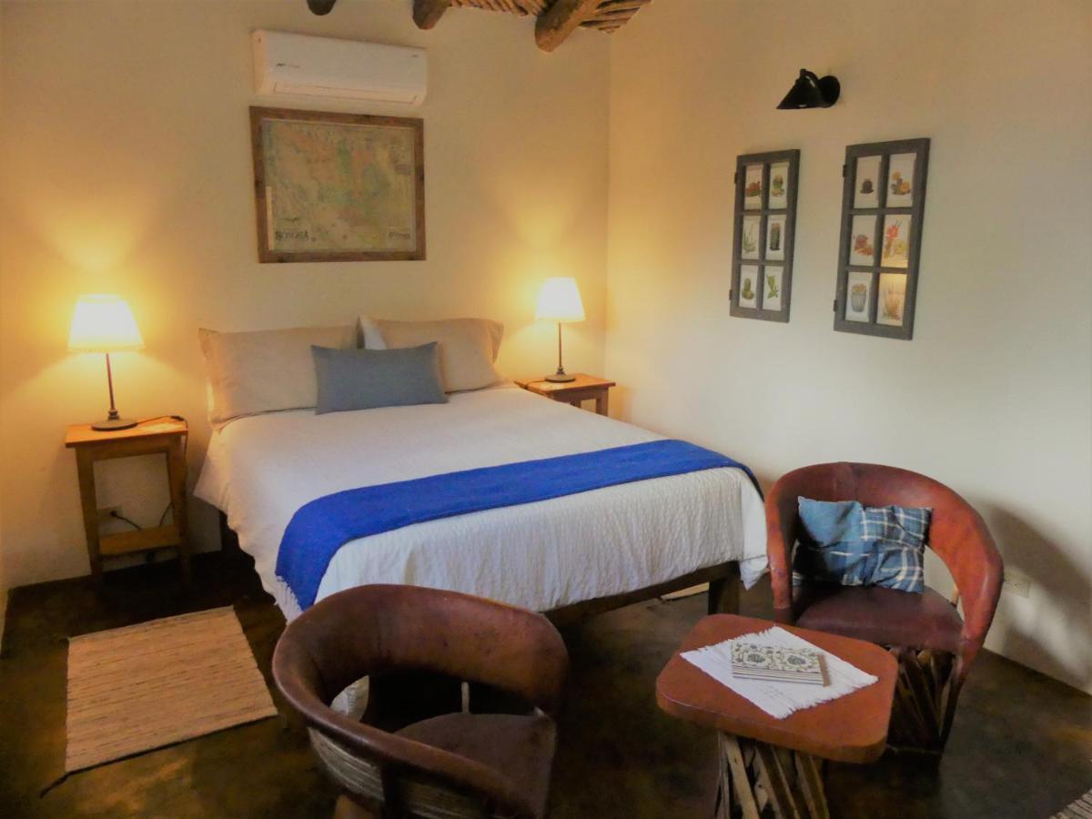 El Pedregal - Hotel En La Naturaleza Álamos Εξωτερικό φωτογραφία