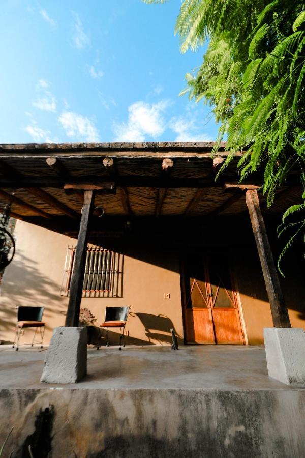 El Pedregal - Hotel En La Naturaleza Álamos Εξωτερικό φωτογραφία