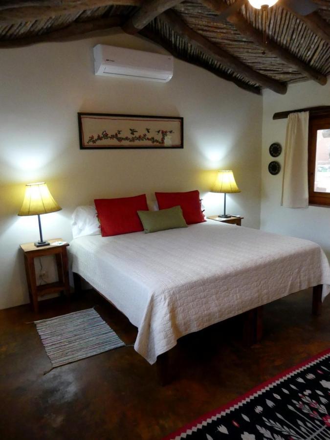 El Pedregal - Hotel En La Naturaleza Álamos Εξωτερικό φωτογραφία