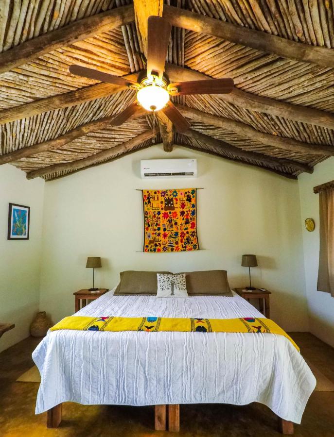 El Pedregal - Hotel En La Naturaleza Álamos Εξωτερικό φωτογραφία