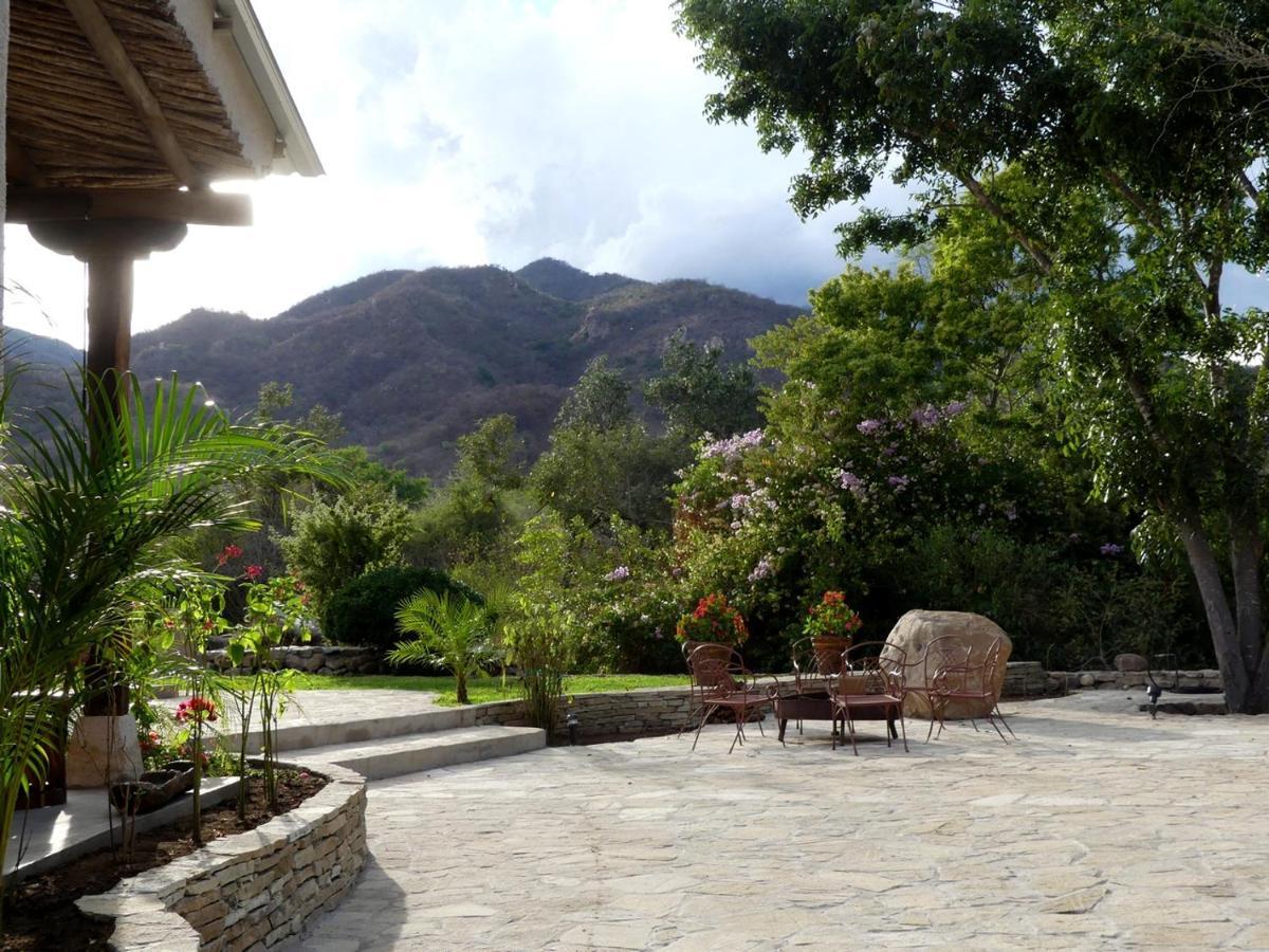 El Pedregal - Hotel En La Naturaleza Álamos Εξωτερικό φωτογραφία