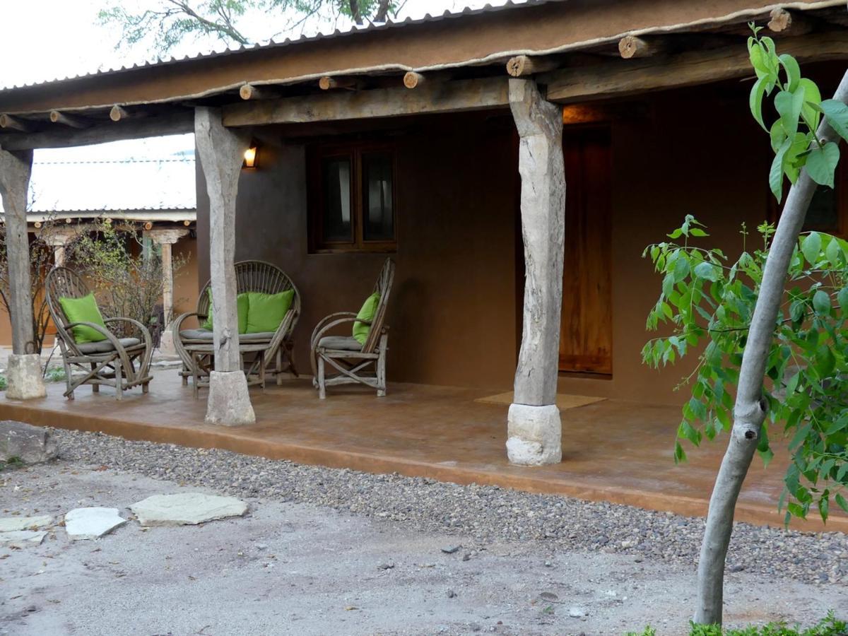 El Pedregal - Hotel En La Naturaleza Álamos Εξωτερικό φωτογραφία