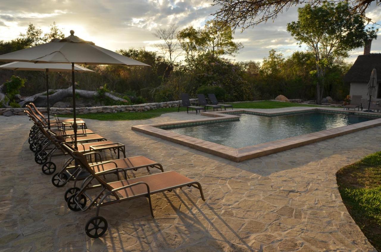 El Pedregal - Hotel En La Naturaleza Álamos Εξωτερικό φωτογραφία