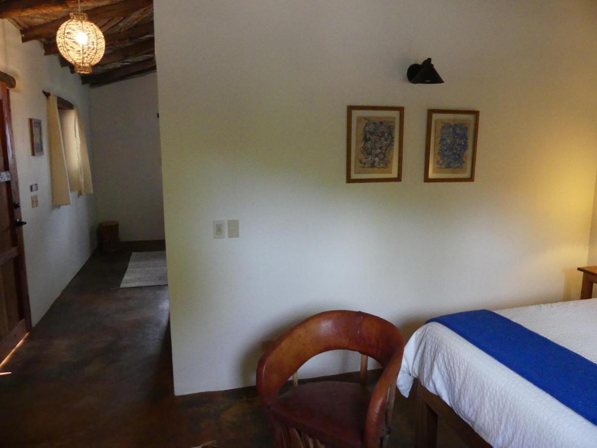 El Pedregal - Hotel En La Naturaleza Álamos Εξωτερικό φωτογραφία