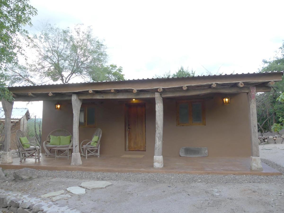 El Pedregal - Hotel En La Naturaleza Álamos Εξωτερικό φωτογραφία