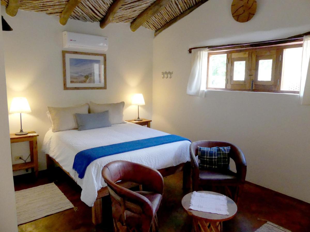 El Pedregal - Hotel En La Naturaleza Álamos Εξωτερικό φωτογραφία