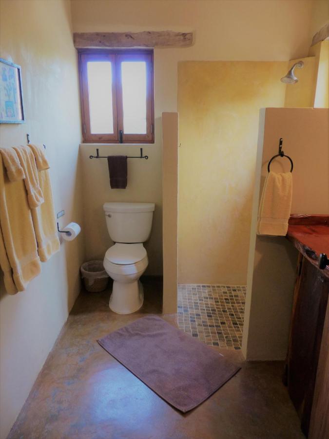 El Pedregal - Hotel En La Naturaleza Álamos Εξωτερικό φωτογραφία