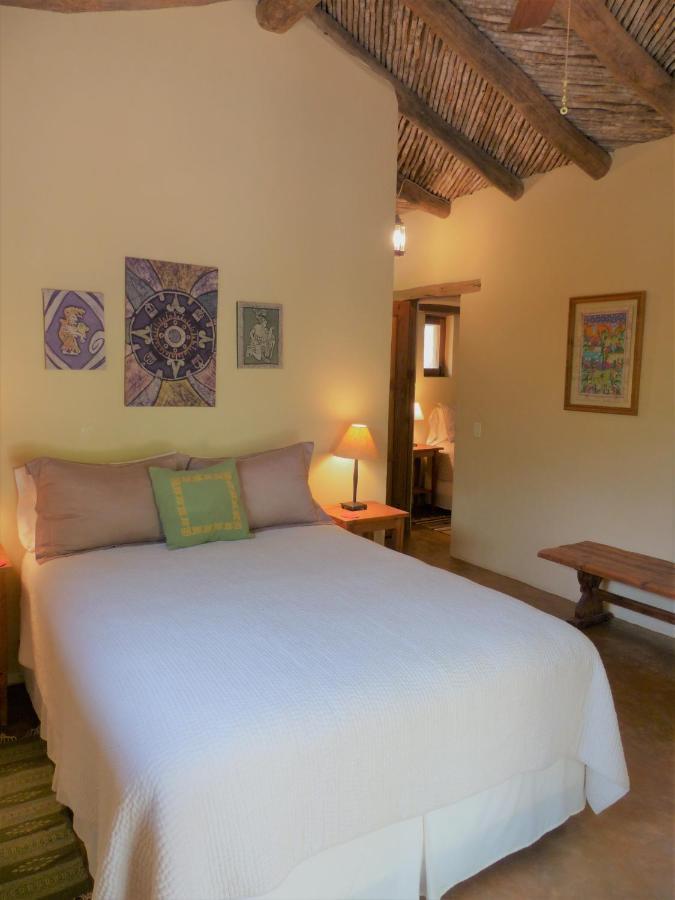 El Pedregal - Hotel En La Naturaleza Álamos Εξωτερικό φωτογραφία