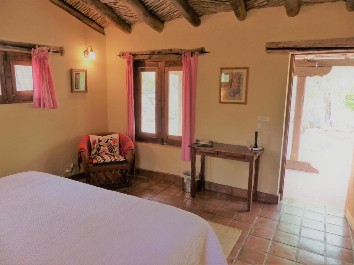 El Pedregal - Hotel En La Naturaleza Álamos Εξωτερικό φωτογραφία