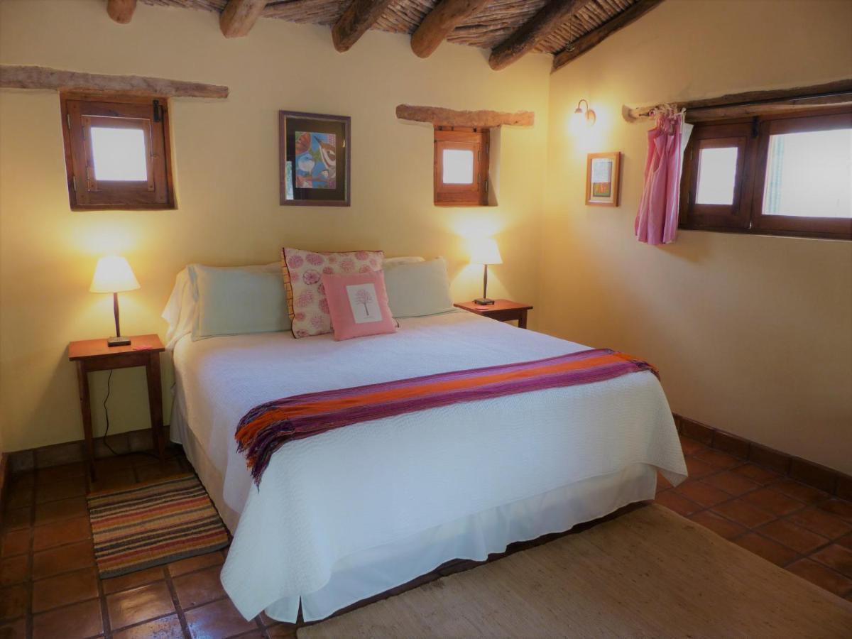 El Pedregal - Hotel En La Naturaleza Álamos Εξωτερικό φωτογραφία