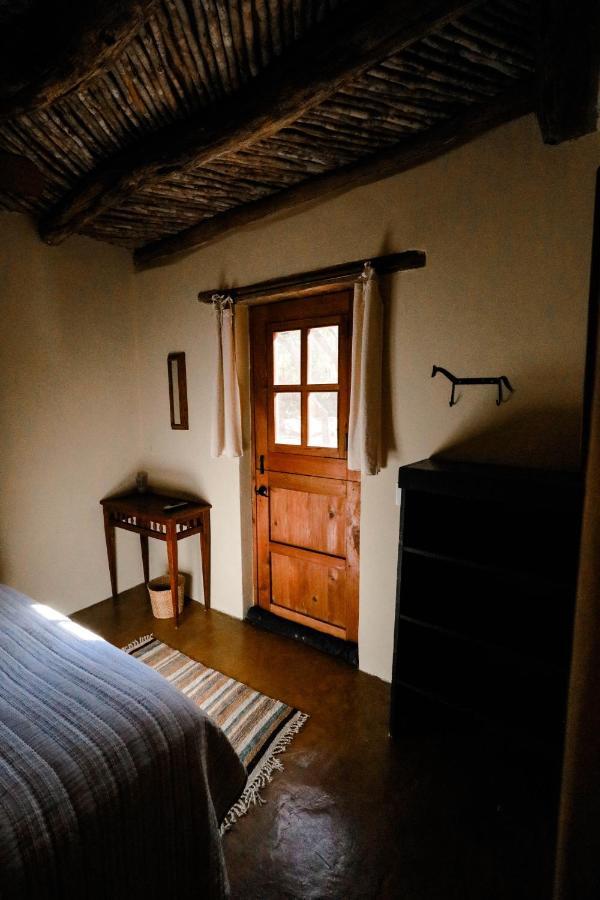 El Pedregal - Hotel En La Naturaleza Álamos Εξωτερικό φωτογραφία