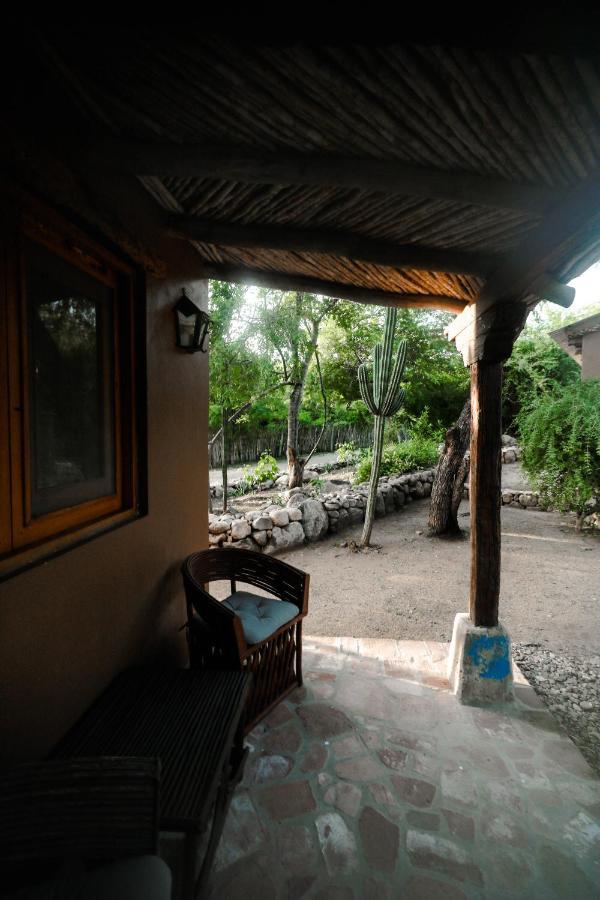 El Pedregal - Hotel En La Naturaleza Álamos Εξωτερικό φωτογραφία